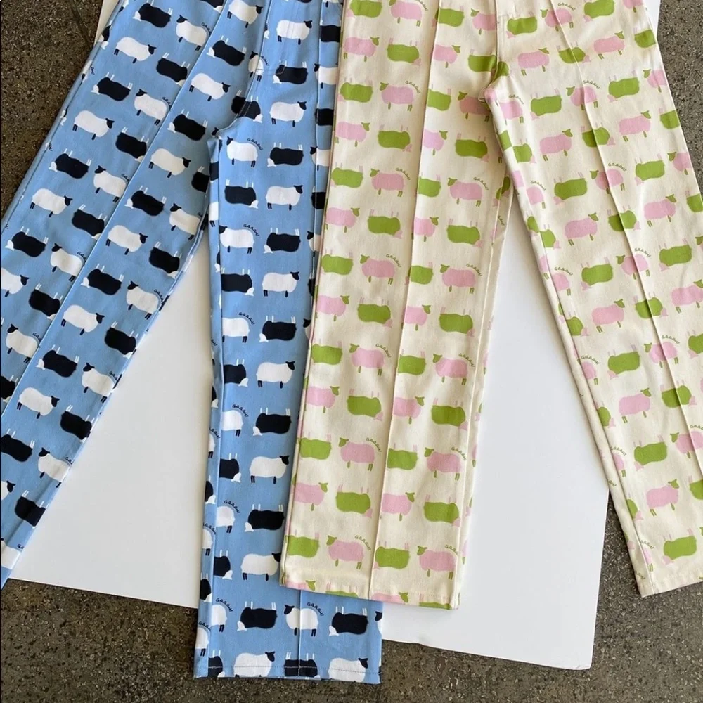 Lisa Says Gah Robyn Pant - Picture 2 of 5